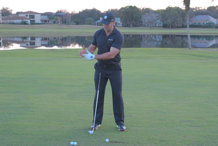 Controlling Your Wedge Shots
