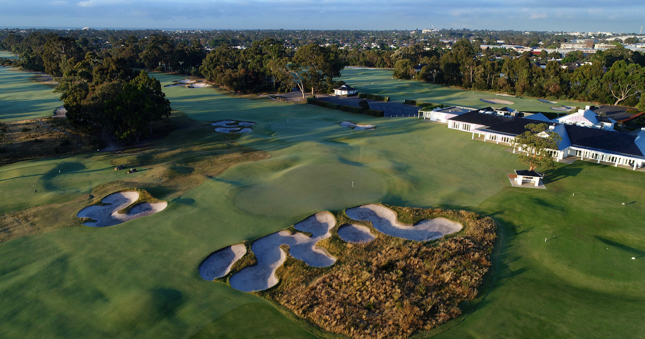 Kingston Heath Golf Club: Tiger Woods’ Favorite Course