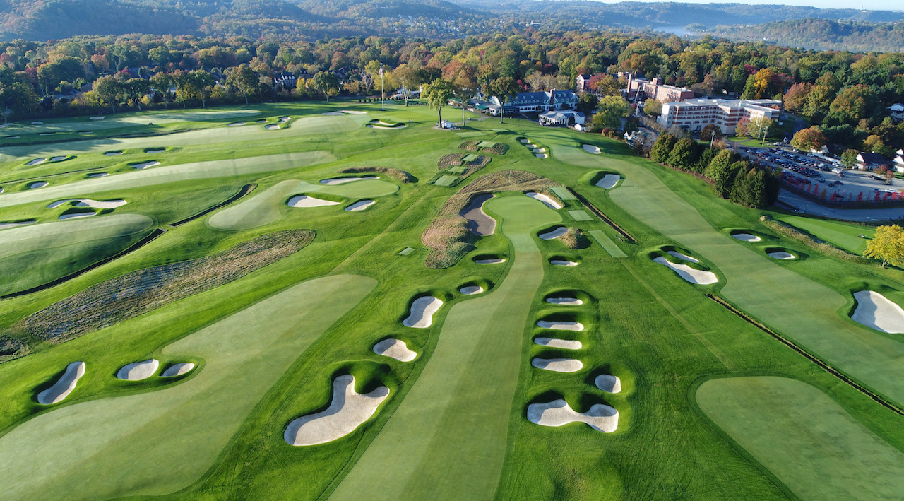 Oakmont Country Club: Hardest Course in America