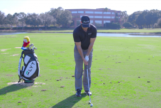 Using Ball Position to Shape Your Shots
