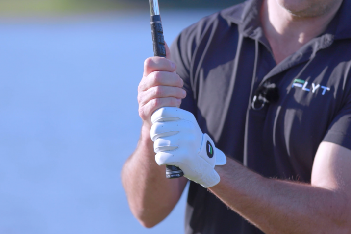 Using Your Grip to Shape Your Shots