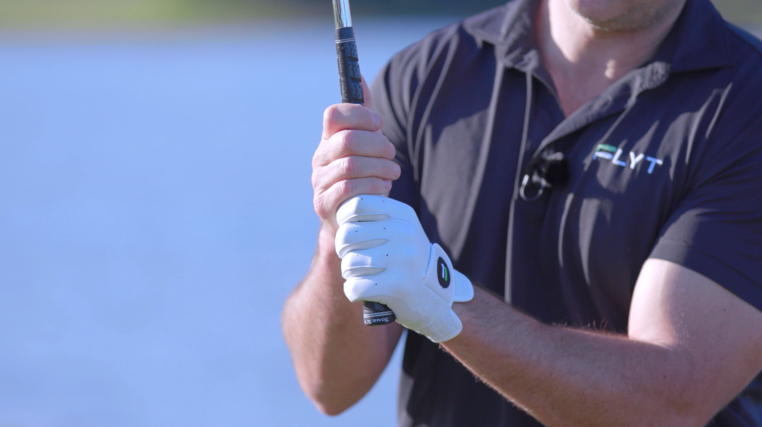 Using Your Grip to Shape Your Shots