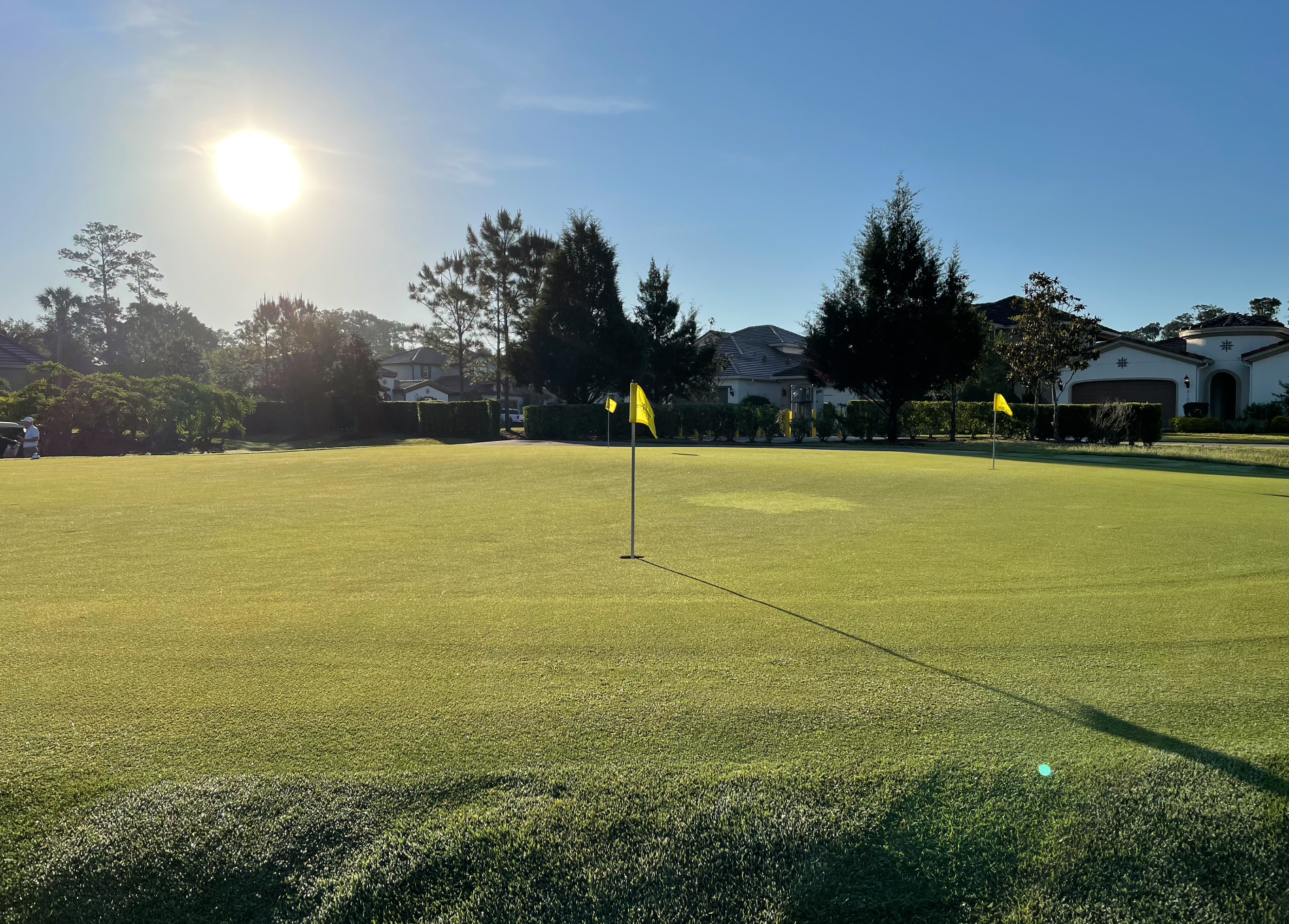 Read the Putting Green Like a Pro