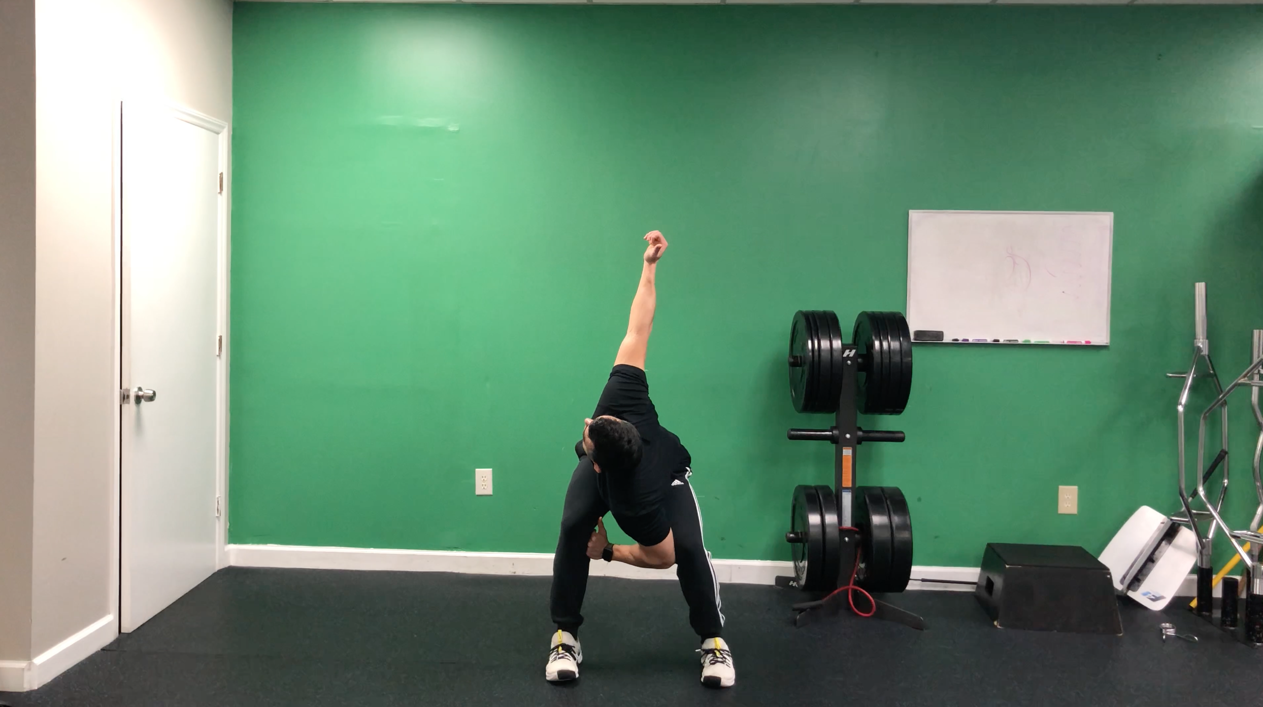 A-Frame Stretch For Better Posture And Movement
