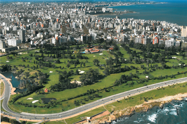 Club de Golf del Uruguay: A National Monument