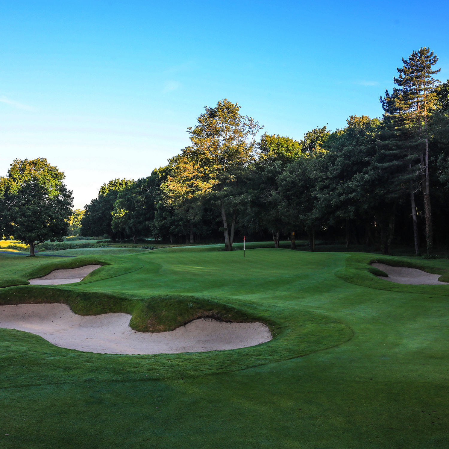 Royal Mid-Surrey Golf Club & The JH Taylor Course