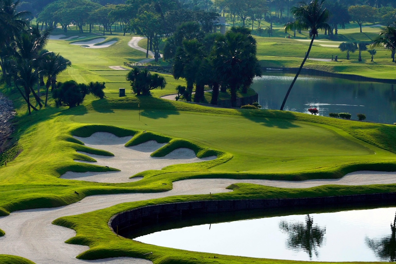 Sentosa Golf Club & The Singapore Open