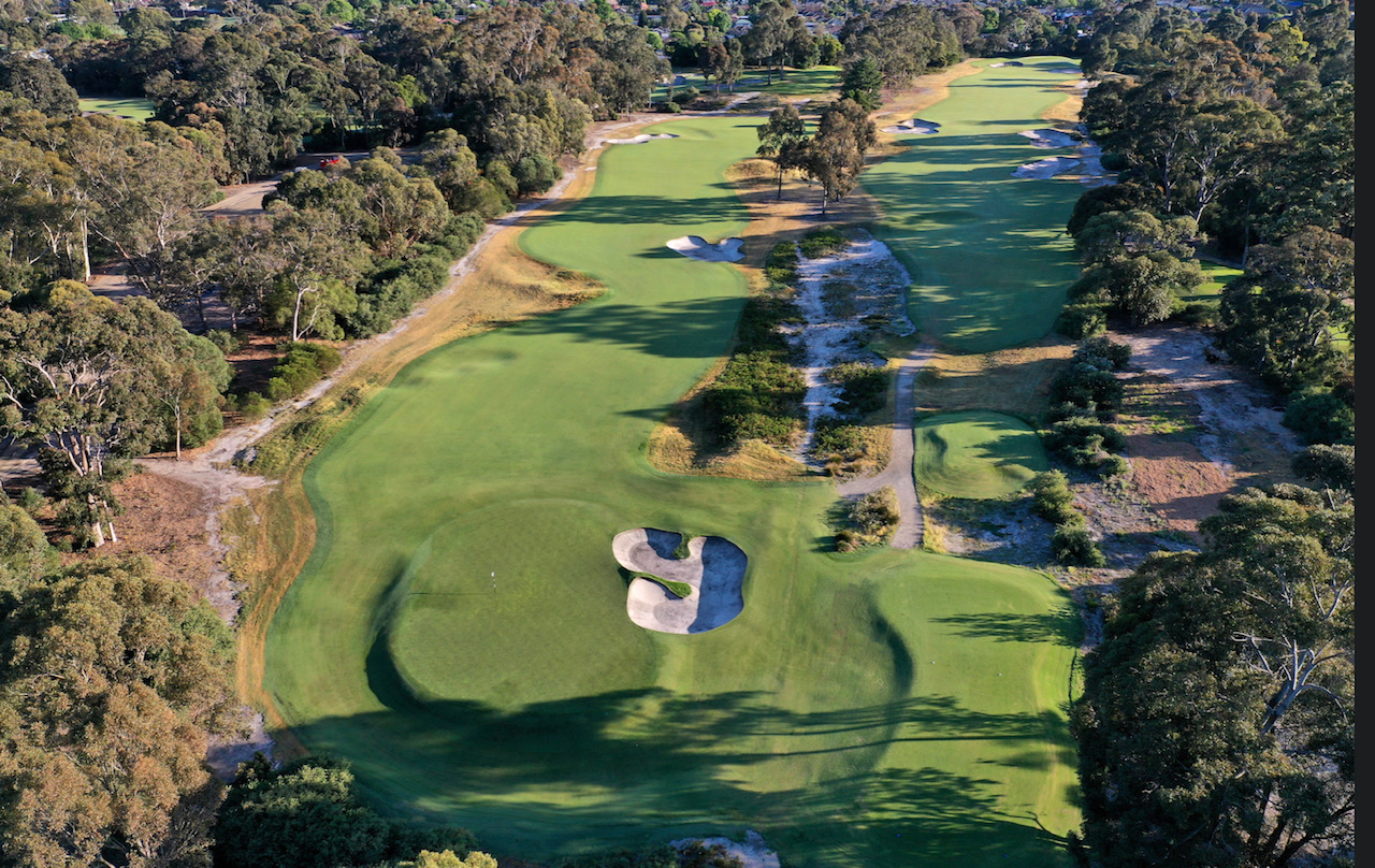 The Metropolitan Golf Club: Best Fairways in Australia