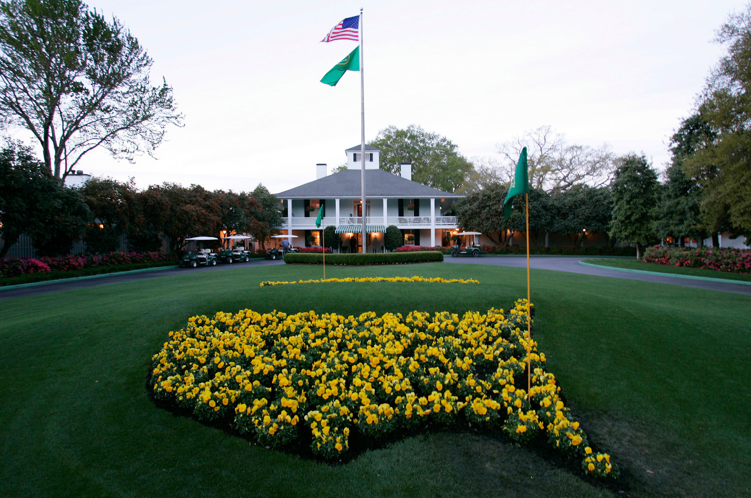 Return of an April Tradition at The Masters