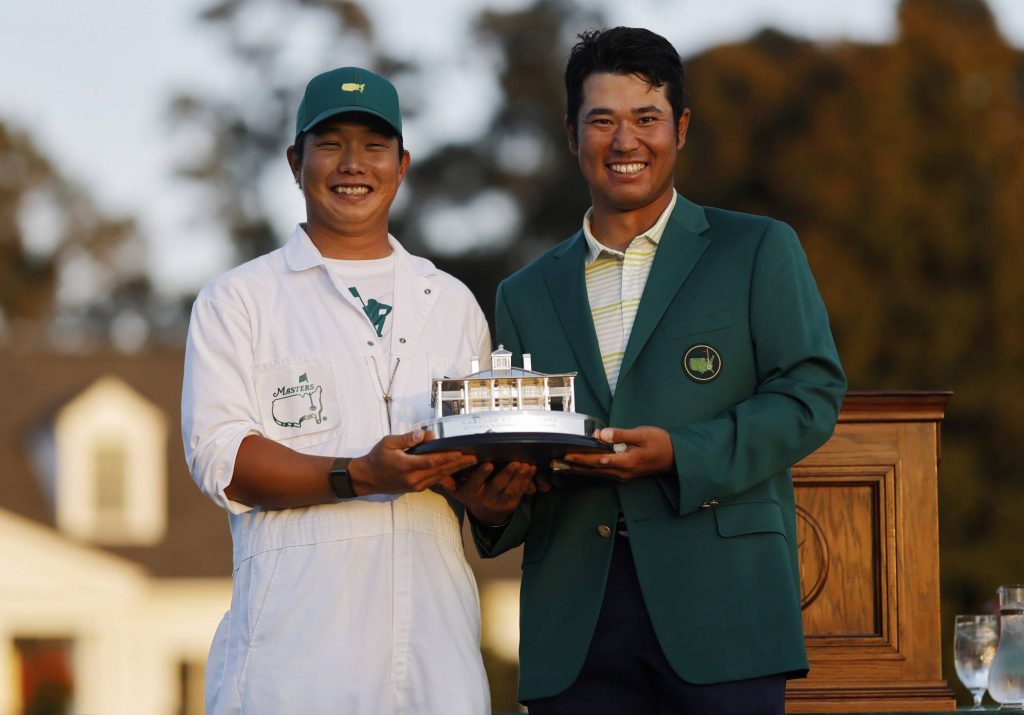 The Masters: Hideki Matsuyama Makes History - Brad Smith Golf
