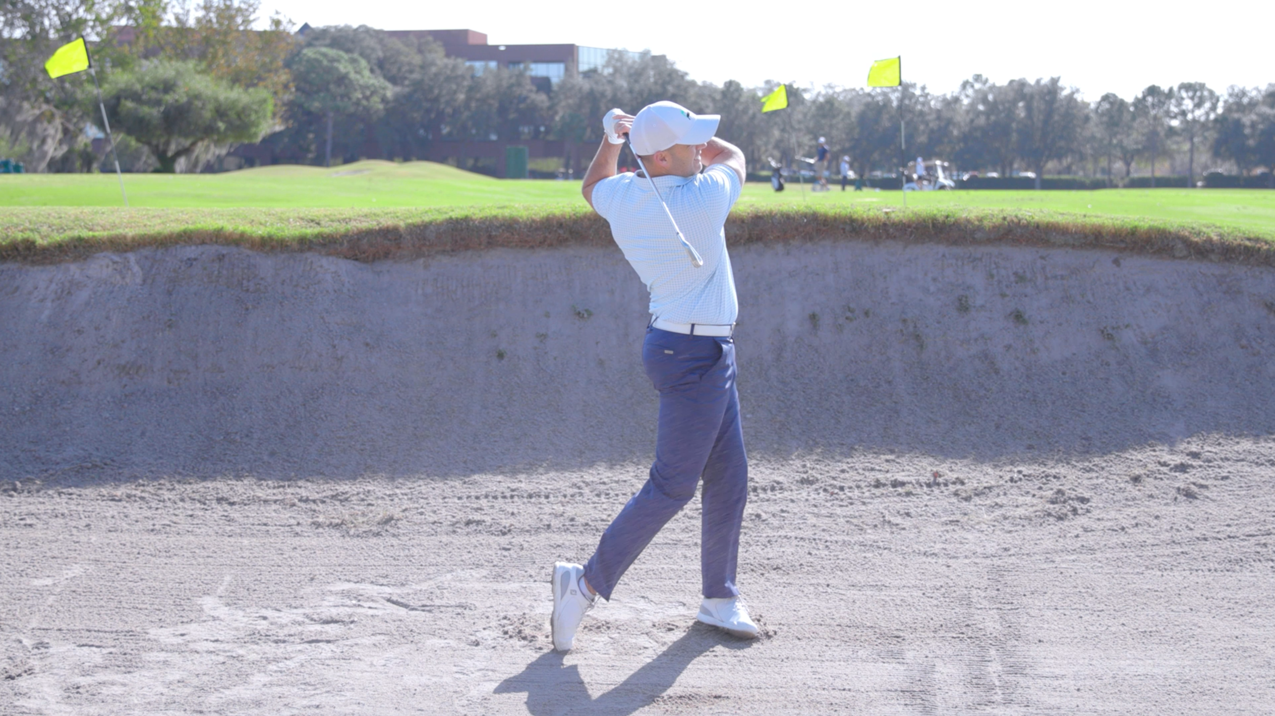 Fairway Bunker Shots: A Quick & Easy How To
