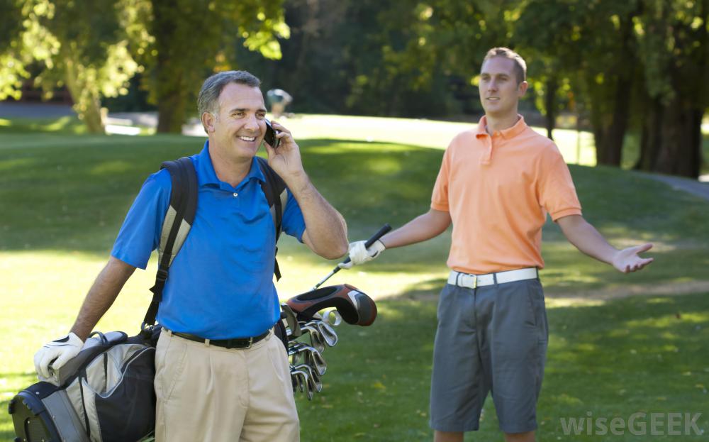Course Etiquette: The Top Tips You Must Know