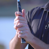 Conventional Grip for Putting