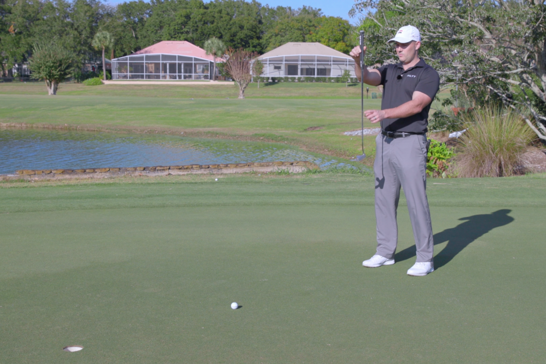 Linear vs. Non-Linear Golfers: Reading the Putt - Brad Smith Golf