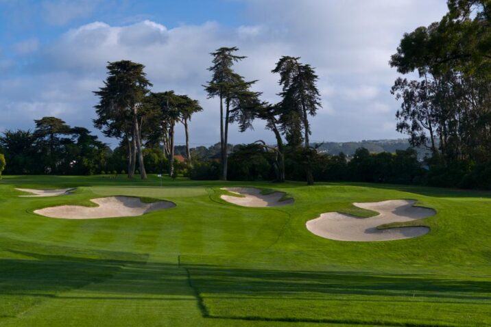 A.W. Tillanghast's San Francisco Golf Club